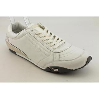 Diesel Men's 'Harold Take' Leather Athletic Shoe