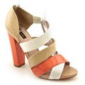 Joan & David Women's 'Deanza' Patent Leather Sandals