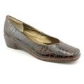 Andiamo Women's 'World' Patent Casual Shoes