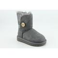 Ugg Australia Girl's 'Bailey Button' Regular Suede Boots (Size 7)