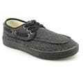 Generic Surplus Men's 'M's Boat Wool' Man-Made Casual Shoes
