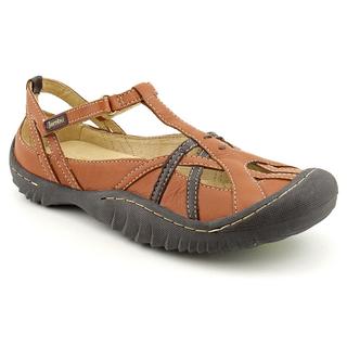 Jambu Women's 'Dune' Leather Casual Shoes (Size 8) - Overstock ...