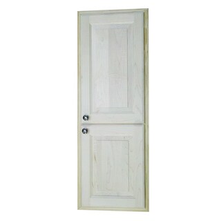 See Reviews 42-inch Recessed in the Wall Baldwin Medicine Storage Cabinet