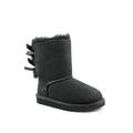 Ugg Australia Girl's 'Bailey Bow' Regular Suede Boots