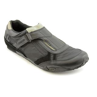Diesel Men's 'Harold Keep' Leather Casual Shoes