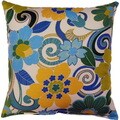 Zavalla Summer 26-inch Floor Pillow