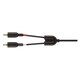 Belkin F8Z360TT07-P Stereo Audio Y-Cable Adapter