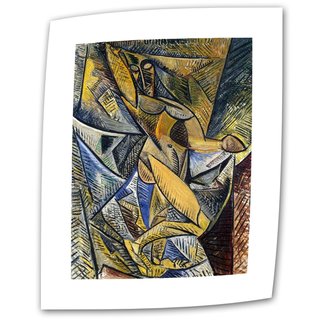 Pablo Picasso 'Dance of Veils' Flat Canvas