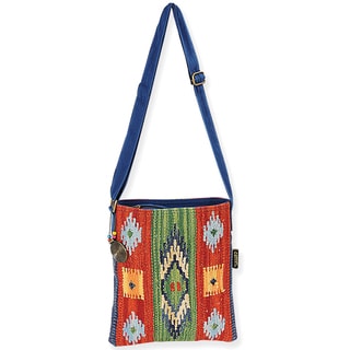 Catori Crossbody Tote 11"X12"-Clay Canyon