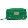 Nine West Stud Zip-around Clutch Wallet