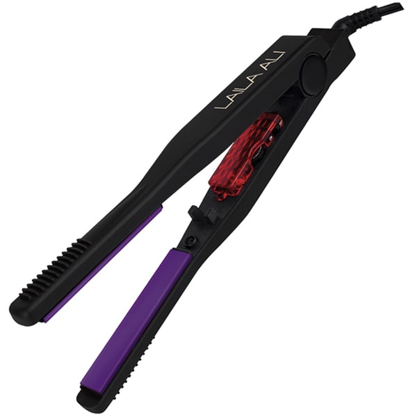Laila Ali Ceramic 0.5-inch Flat Iron