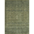 Royalty Taupe/ Slate Rug (7'7 x 10'5)