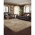 Royalty Antique Bronze Rug (9'8 x 12'8)