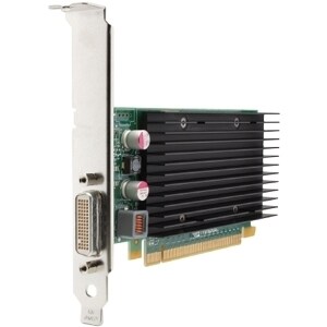 HP Quadro 300 Graphic Card - 512 MB DDR3 SDRAM - PCI Express x16