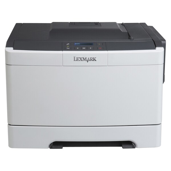 Lexmark CS310DN Laser Printer - Color - 2400 x 600 dpi Print - Plain 