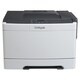 Lexmark CS310DN Laser Printer - Color - 2400 x 600 dpi Print - Plain 