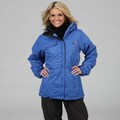 Zonal Women's 'Edge' Skydiver Snowboarding Jacket