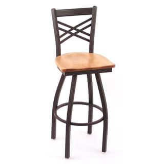 Cambridge 36-inch Maple Bar Stool