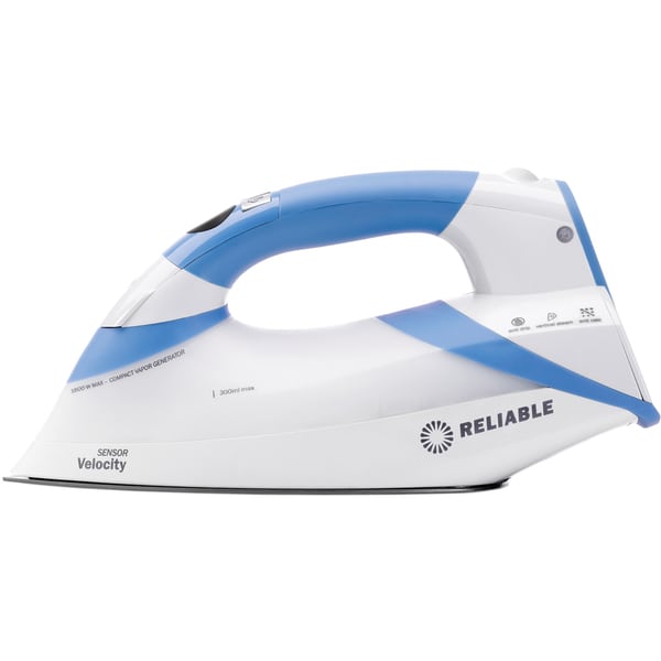 Reliable V200 Sensor Velocity Compact Steam Iron by Reliable Corporation