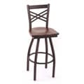 Cambridge 36-inch Cherry Maple Bar Stool