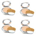 Physician's Formula Mineral Wear Peachy Glow Bronzer (Set of 4)