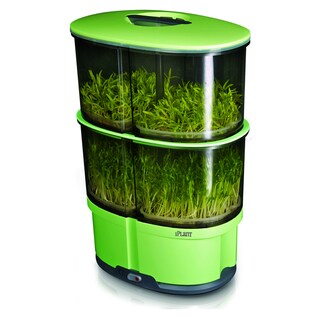 EcoQue iPlant 2 Level Sprout Garden
