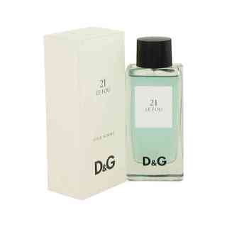 Dolce & Gabbana 'Le Fou 21' Men's 3.3-ounce Eau de Toilette Spray
