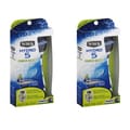 Schick Hydro 5 Power Select Electronic Razor (Set of 2)
