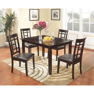 Tina 5-piece Dining Set