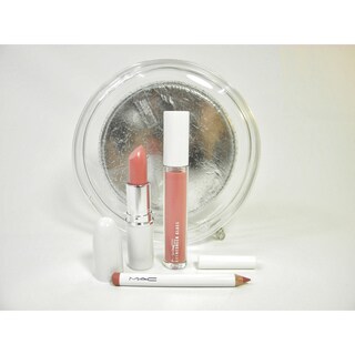 MAC Iced Delights Sultry 4-piece Makeup Set