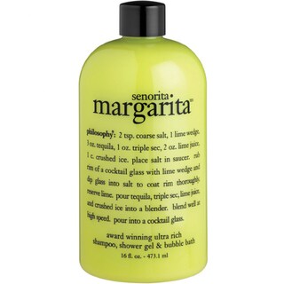 Philosophy Senorita Margarita 16-ounce Shower Gel