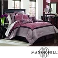Manor Hill Sutton 8-piece Bed in a Bag with Sheet Set