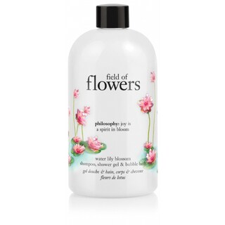 Philosophy Field of Flowers Water Lily Blossom 16-ounce Shower Gel