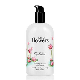Philosophy Field of Flowers Water Lily Blossom 16-ounce Body Lotion