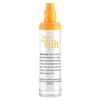 Philosophy Here Comes The Sun Age Defense SPF 40 Sunscreen Spray