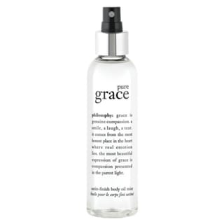 Philosophy Pure Grace Satin Finish Body Oil Mist