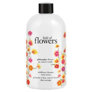 Philosophy Field of Flowers Wildflower Blossom 16-ounce Body Lotion