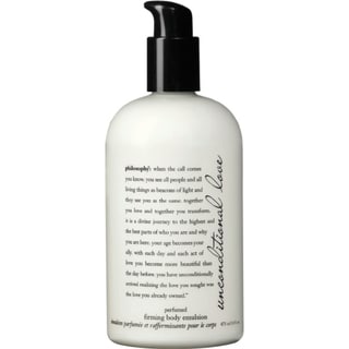 Philosophy Unconditional Love 16-ounce Firming Body Emulsion