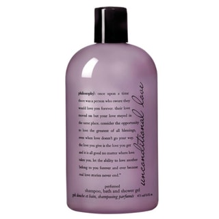Philosophy Unconditional Love 16-ounce Shower Gel
