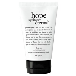 Philosophy Hope Springs Eternal Deep Sea Revitalizing Mask