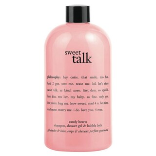 Philosophy Sweet Talk Candy Hearts 16-ounce Shower Gel