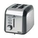 Nesco T1000-13 Black 2-slice Toaster