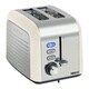 Nesco T1000-14 White 2-slice Toaster