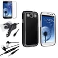 BasAcc Case/ Screen Protector/ Headset for Samsung Galaxy S3