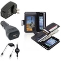BasAcc Case/ Travel/ Car Charger/ Cable for Apple iPhone 4/ 4S