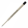 Parker Black 'Quink' Fine Point Ballpoint Pen Refills (Pack of 12)