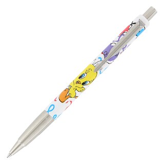 Parker Vector Looney Tunes 'Tweety Bird' Retractable Ballpoint Pen