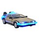 Back To The Future Time Machine Mark I Car
