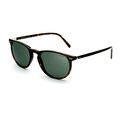 Ralph Lauren Unisex 500371 Dark Tortoise Plastic Sunglasses