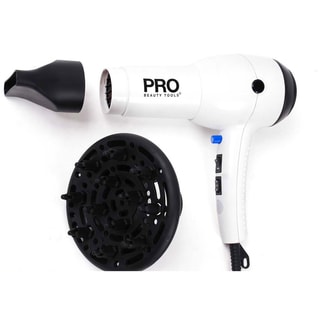 Pro Beauty Tools 1875W Professional Lightweight Hair Dryer